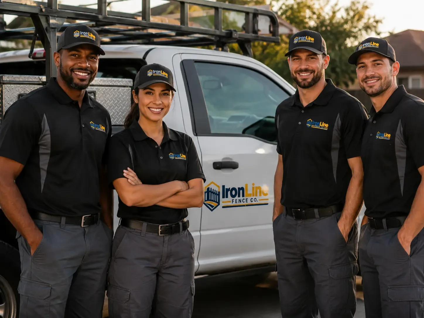 Metal Fence Installation company in Humboldt, NE